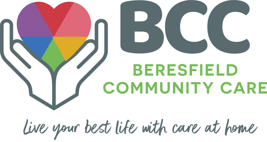 Beresfield Community Care Logo w Tagline RGB
